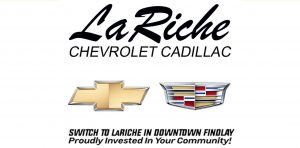 LaRiche Logo