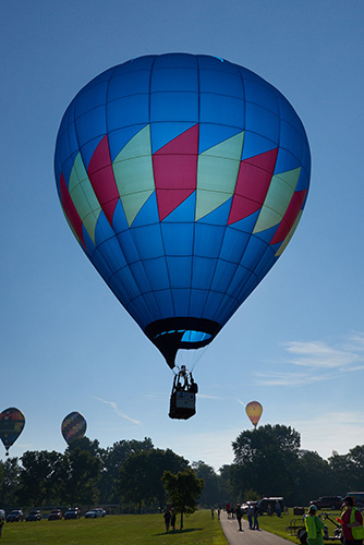 Balloons - Flag City BalloonFest