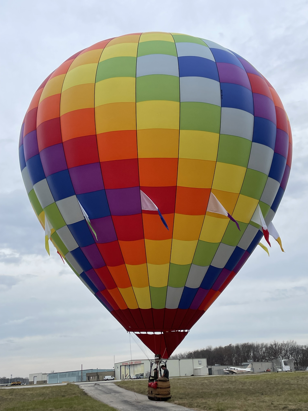 Balloons Flag City BalloonFest